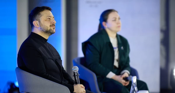 В Украине нет рабства, - Зеленский о выезде парней-старшеклассников