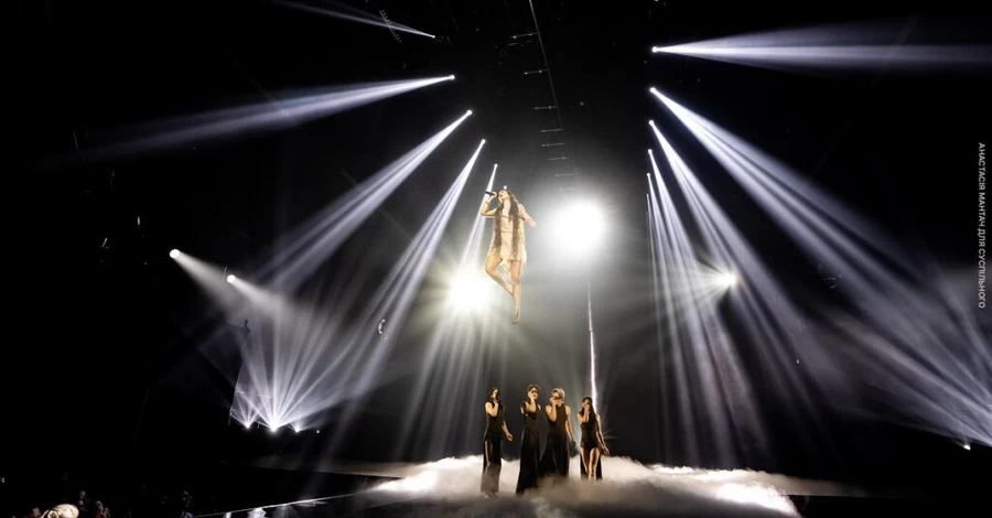 Как голосовали зрители в финале Нацотбора-2026: Jerry Heil получила второе место по количеству СМС