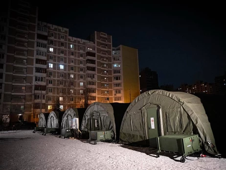 Киеву пообещали больше света, но ситуация остается наиболее сложной в Украине