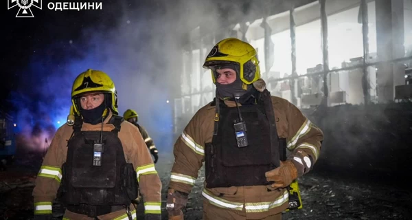 Россияне атаковали дронами Одессу, есть разрушения и погибший