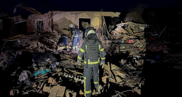 Россияне атаковали Богодухов дронами, погибли женщина и 10-летний ребенок