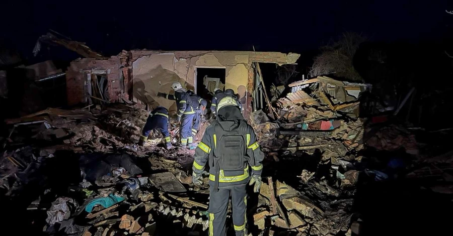 Росіяни атакували Богодухів дронами, загинули жінка та 10-річна дитина