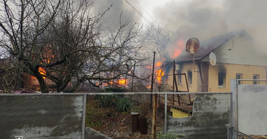 Росіяни атакували 11 