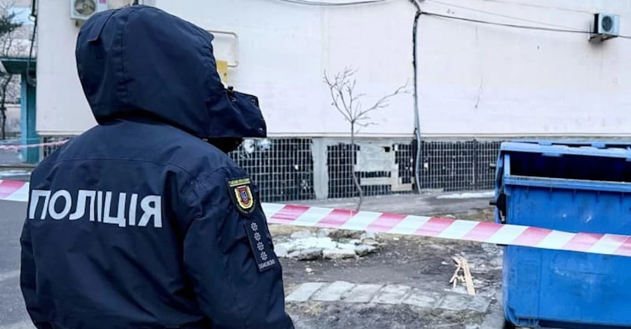 Полиция Одессы разыскала 37-летнюю мать, выбросившую младенца в мусорный контейнер