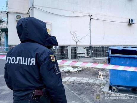 Полиция Одессы разыскала 37-летнюю мать, выбросившую младенца в мусорный контейнер