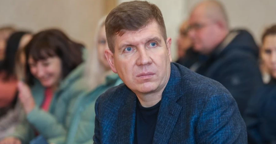 Нардепу Гунько сократили срок с семи до четырех лет заключения