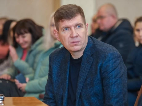 Нардепу Гунько сократили срок с семи до четырех лет заключения