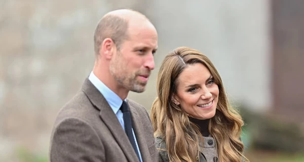 Принц и принцесса Уэльские впервые отреагировали на скандал вокруг брата короля Чарльза, фигурирующего в файлах Эпштейна