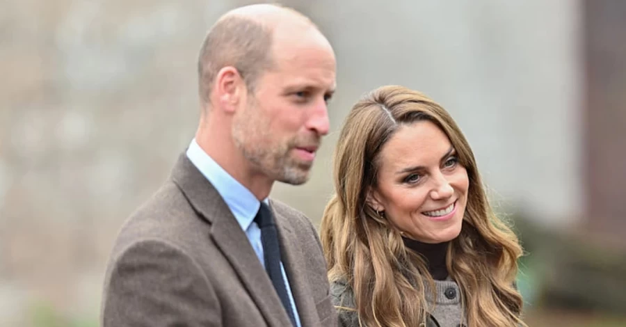 Принц и принцесса Уэльские впервые отреагировали на скандал вокруг брата короля Чарльза, фигурирующего в файлах Эпштейна