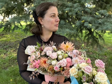 Харьковчанка вернулась в Украину после 11 лет в США: Я оказалась на своем месте