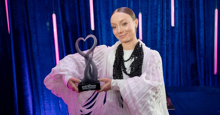 Победительница Нацотбора LELÉKA заявила, что хочет передать кубок LAUD