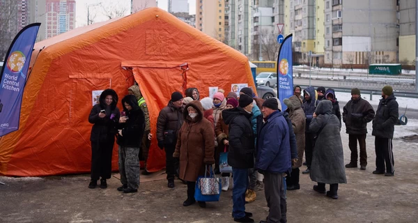 В Киеве на Троещине полностью возобновили теплоснабжение