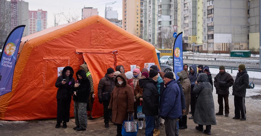 У Києві на Троєщині повністю відновили теплопостачання