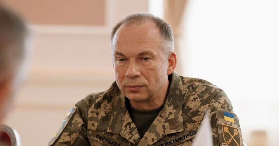 Сырский подвел итоги ударов по РФ в январе - минус 19% переработки нефти