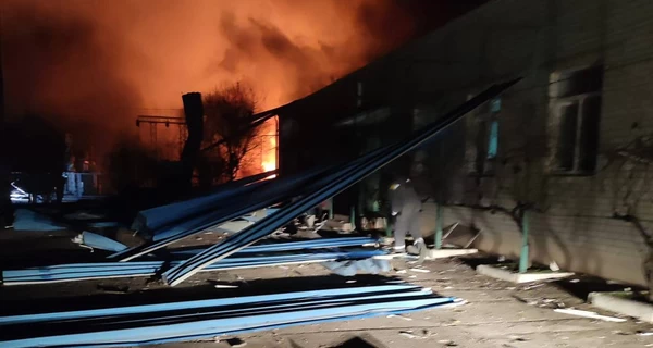 Россияне ударили по энергоструктуре Одесской области, есть новые обесточивания