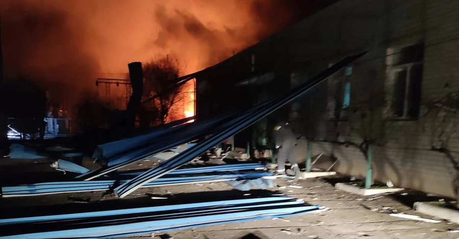 Россияне ударили по энергоструктуре Одессы, в области есть новые обесточивания