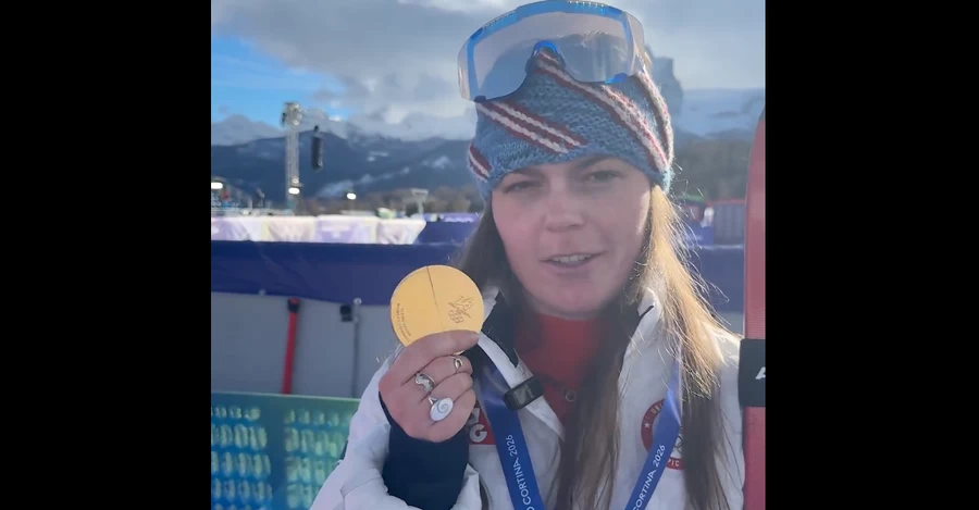 На Олімпіаді-2026 ламаються медалі, 