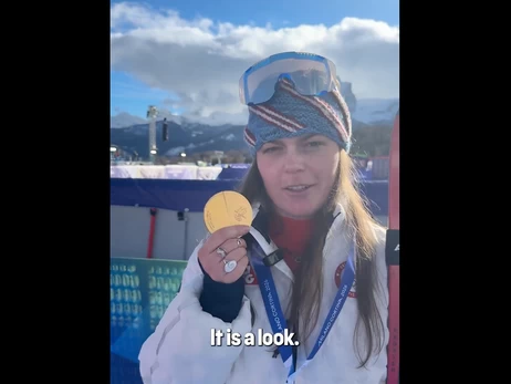 На Олімпіаді-2026 ламаються медалі, 