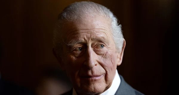 Король Чарльз отреагировал на 