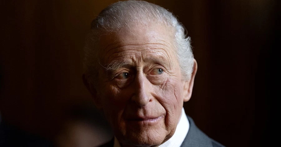 Король Чарльз відреагував на 