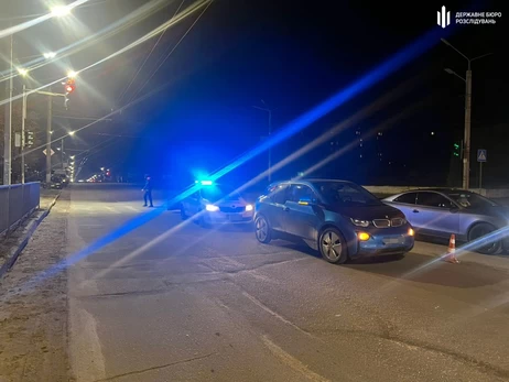 ГБР просит жителей Кривого Рога помочь с расследованием ДТП с участием судьи