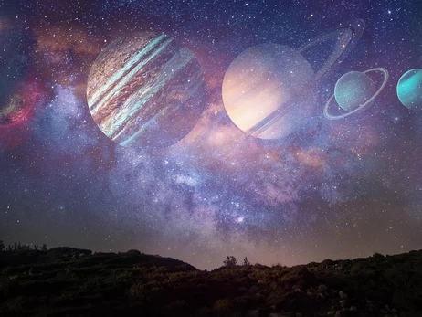 В феврале пройдет редкий парад планет – следующий лишь в 2040 году