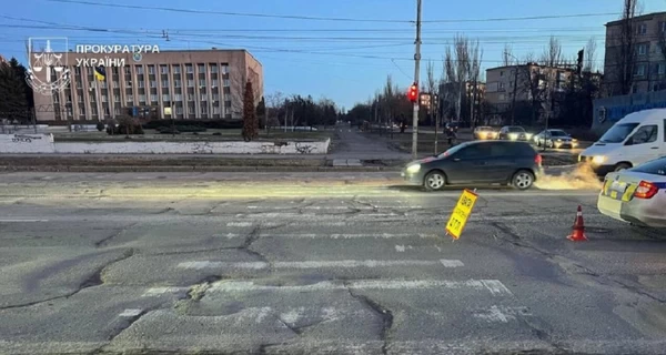 Ребенок в реанимации в тяжелом состоянии - появились подробности ДТП в Кривом Роге, которое совершила судья