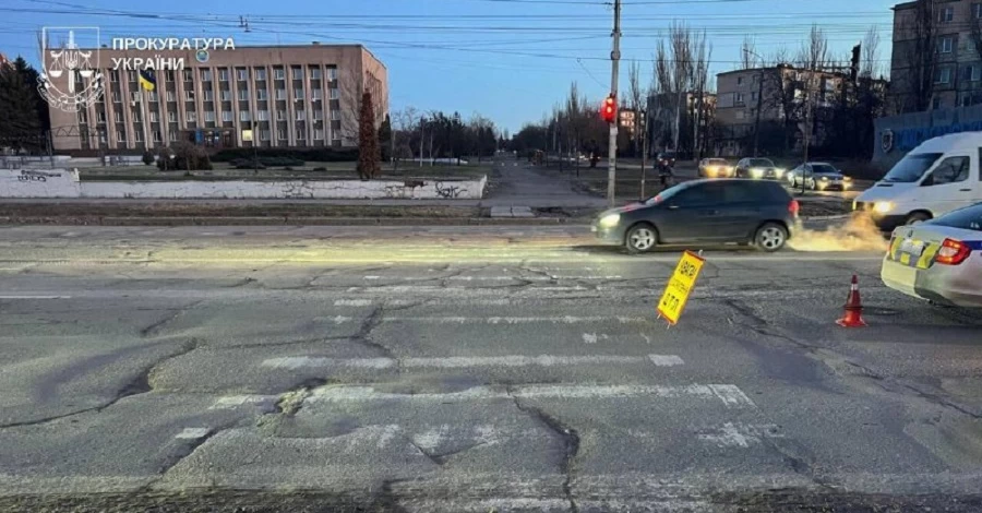 Дитина в реанімації у важкому стані - з'явились подробиці ДТП у Кривому Розі, яку вчинила суддя