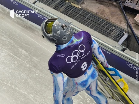 Гераскевич вышел на тренировку в «шлеме памяти», несмотря на запрет МОК 