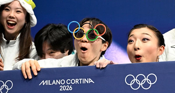 Стрибок самурая, секс-символ на льоду та тріумф спадкоємиці кінодіви: 5 миттєвостей Олімпіади