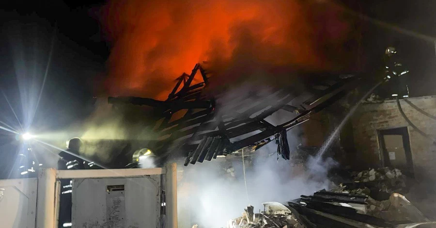 Росіяни вдарили по Богодухову, загинули чоловік і троє маленьких дітей