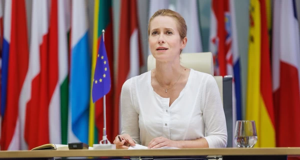 Европа готовит список требований к России для завершения войны, - Кая Каллас