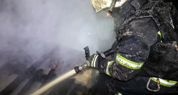 Россияне с утра атаковали Запорожье, под ударом оказался стационар медучреждения