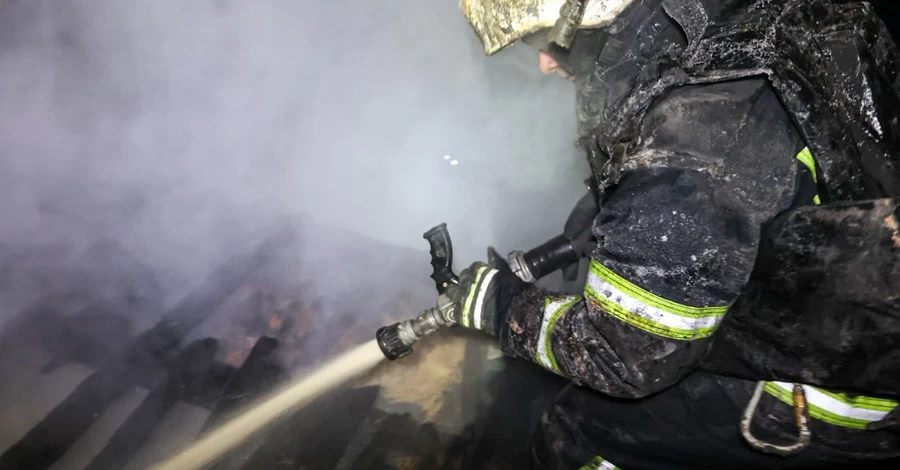 Росіяни зранку атакували Запоріжжя, під ударом опинився стаціонар медзакладу