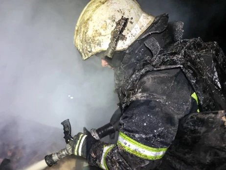 Россияне с утра атаковали Запорожье, под ударом оказался стационар медучреждения