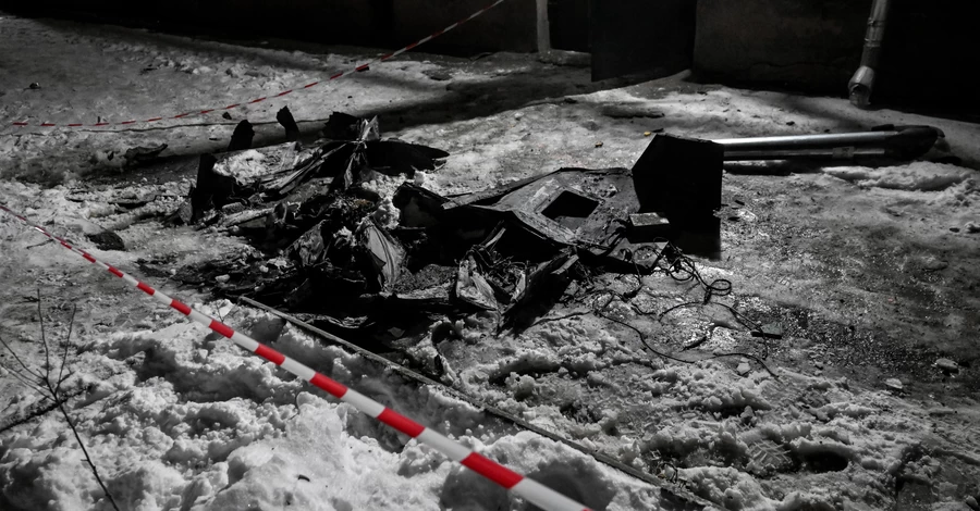 Росіяни атакували з 5 напрямків, запустили 129 ударних БпЛА