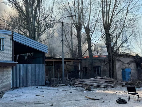 В Славянске в результате российского удара погибли 11-летняя девочка и ее мать