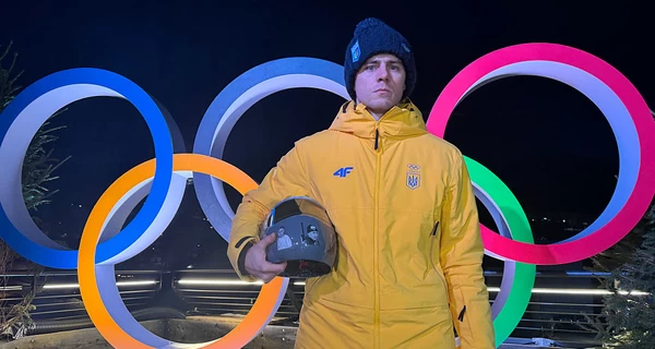 Немає стільки чорних пов'язок, - Гераскевич виступить у “шоломі памʼяті” на Олімпіаді попри заборону