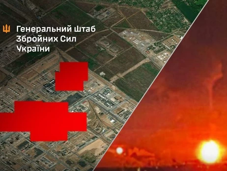 ВСУ атаковали дронами нефтеперерабатывающий завод в Волгоградской области РФ