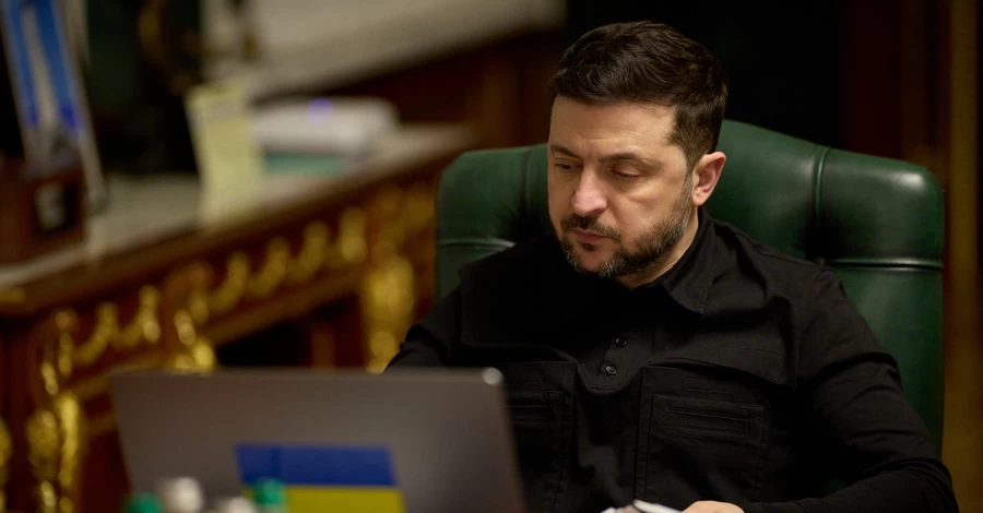 Нові переговори можуть відбутися 17-18 лютого, їхнім предметом стануть території, - Зеленський