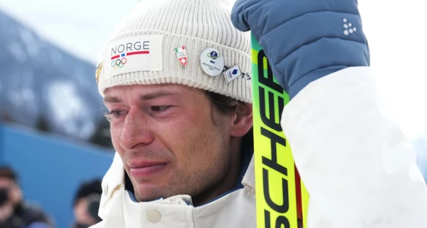 Важко пробачити, - колишня дівчина норвезького олімпійського біатлоніста Легрейда відповіла на вибачення за зраду