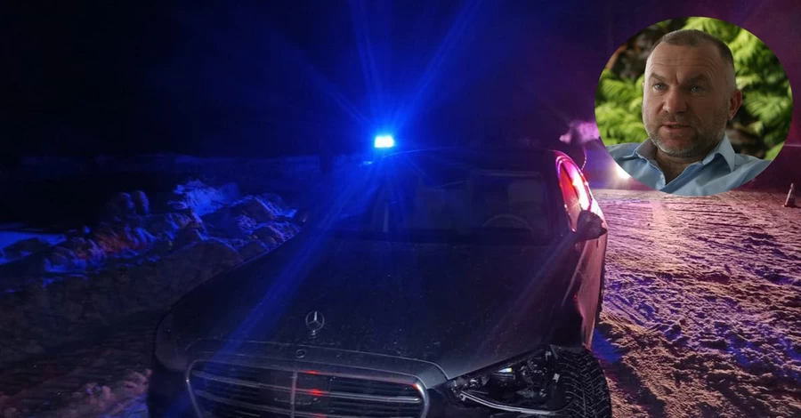 Подробиці аварії з Ігорем Мазепою – збитий пішохід загинув на місці