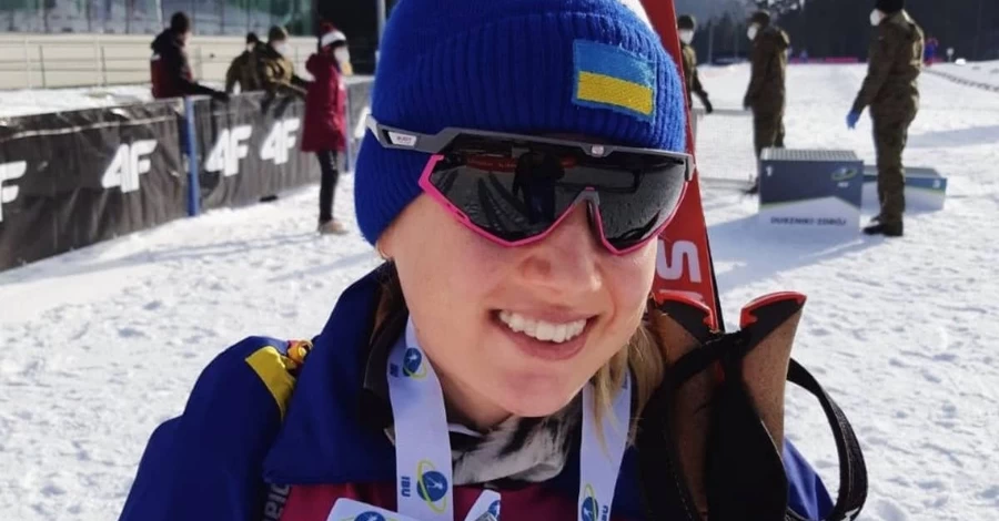 Меркушина показала свій найкращий результат у кар'єрі в індивідуальній гонці на ОІ-2026