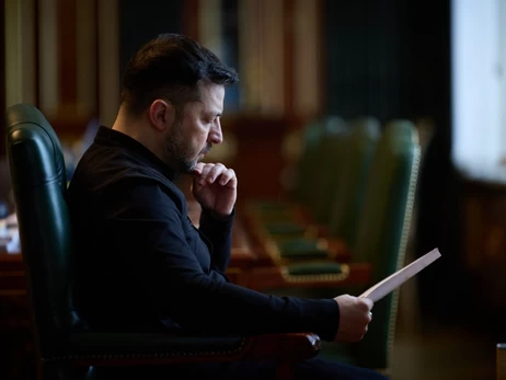 Зеленський розповів, чи можна завершити війну до літа і чому не поїде на переговори до Москви