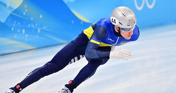 Ще одному українському атлету заборонили використовувати патріотичний шолом на ОІ-2026