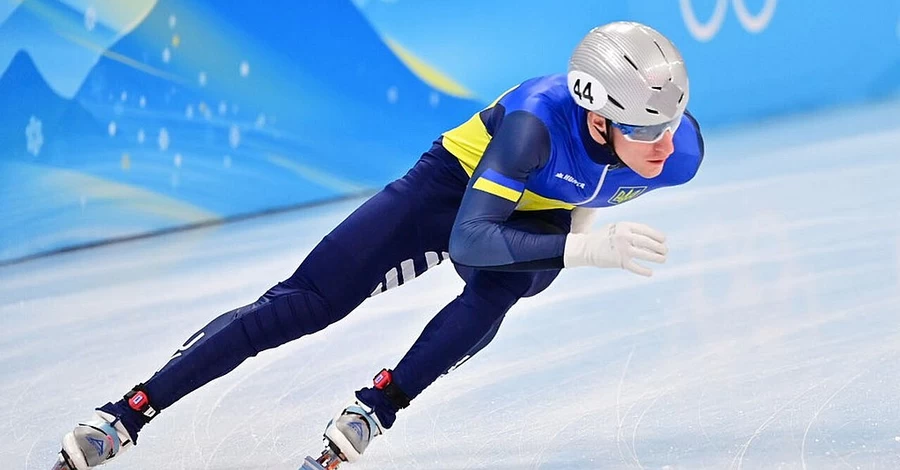 Ще одному українському атлету заборонили використовувати патріотичний шолом на ОІ-2026