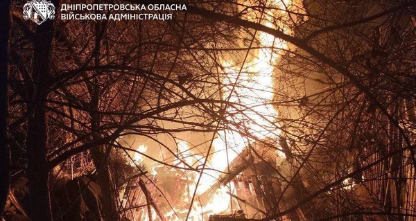 Россияне ночью атаковали Киев, Днепр и Одессу, среди пострадавших младенец и 4-х летняя девочка