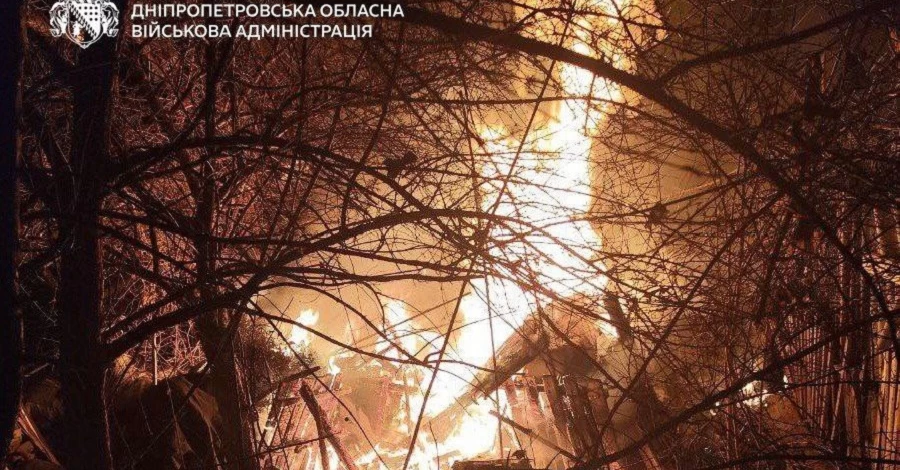 Росіяни вночі атакували Київ, Дніпро та Одесу, серед постраждалих немовля і 4-х річна дівчинка