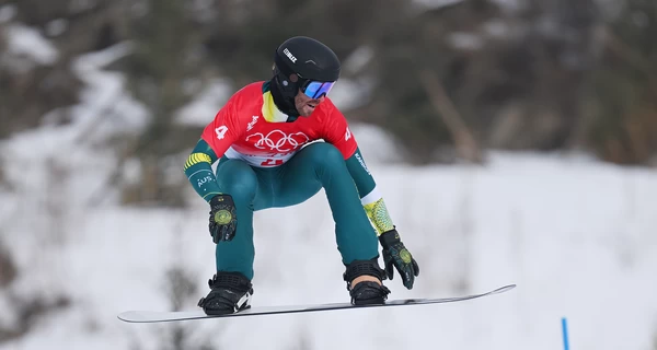 Австралійський сноубордист Кем Болтон зламав шию на Олімпіаді-2026