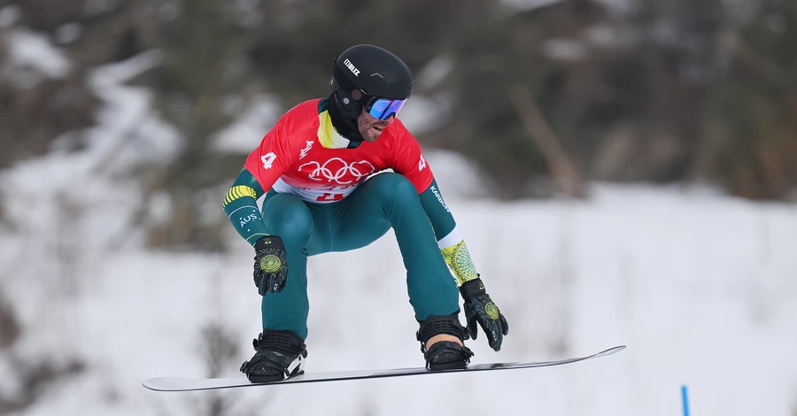 Австралійський сноубордист Кем Болтон зламав шию на Олімпіаді 2026